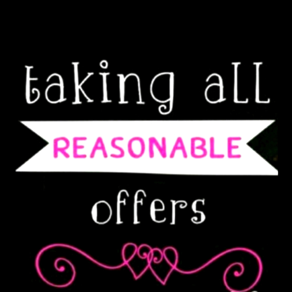 50% off, is not  reasonable